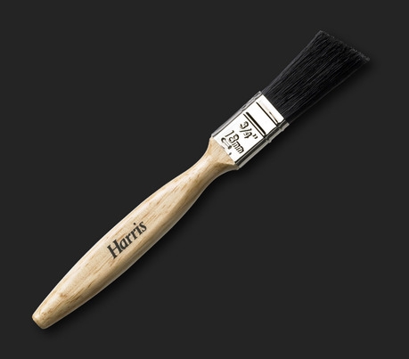 0.75" / 19mm Angled Window Brush