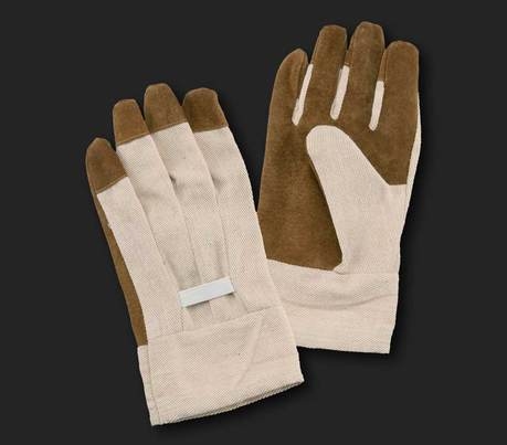 Garden Gloves: Suede Palm