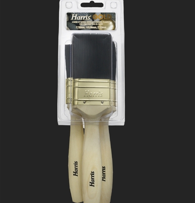 3 brush pack
