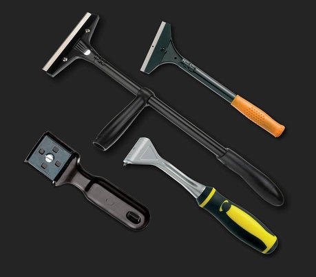 Scrapers